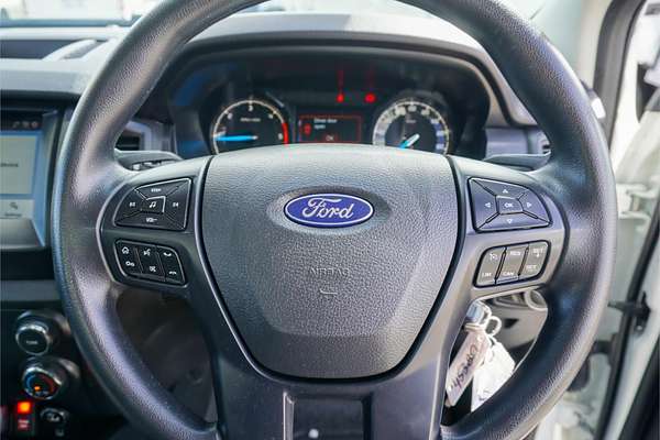 2021 Ford Ranger XL PX MkIII 4X4 3.2L