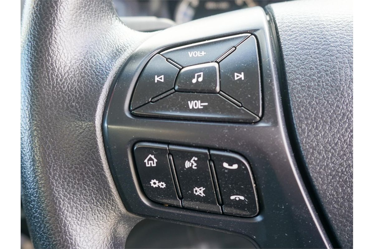 2021 Ford Ranger XL PX MkIII 4X4 3.2L