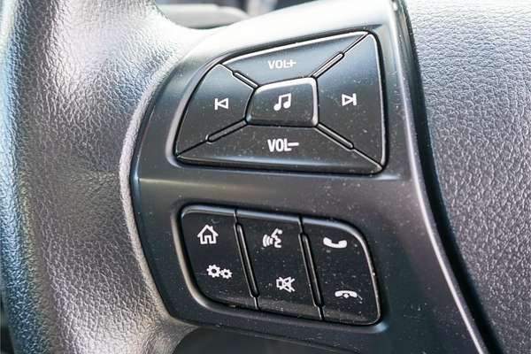 2021 Ford Ranger XL PX MkIII 4X4 3.2L