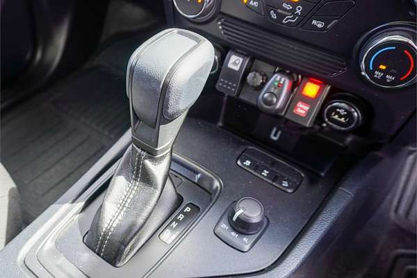 2021 Ford Ranger XL PX MkIII 4X4 3.2L