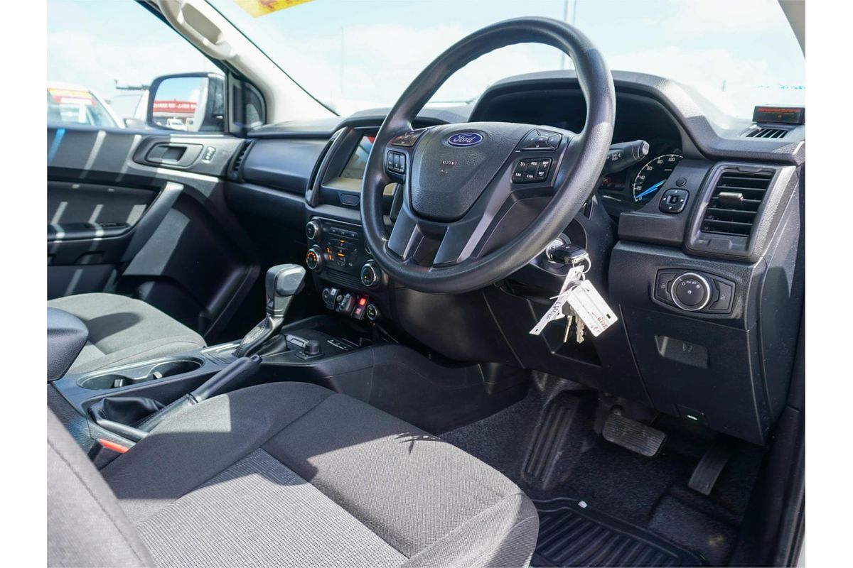 2021 Ford Ranger XL PX MkIII 4X4 3.2L
