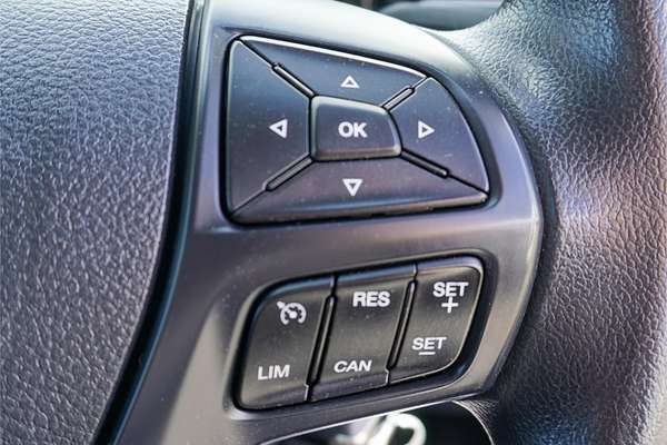 2021 Ford Ranger XL PX MkIII 4X4 3.2L