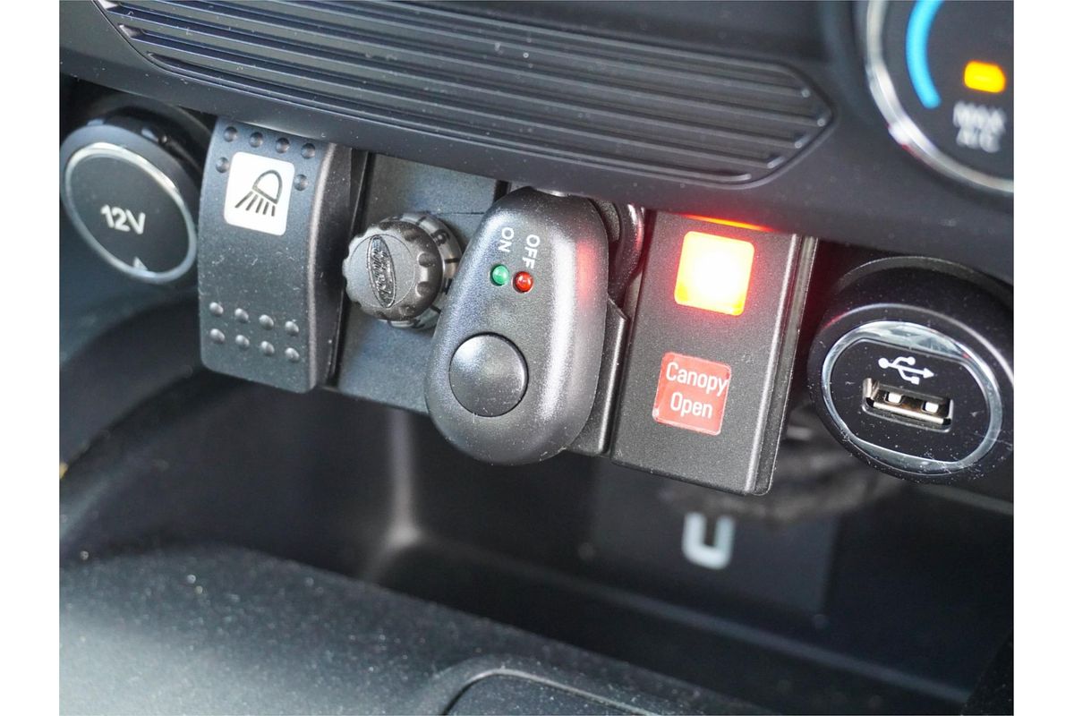 2021 Ford Ranger XL PX MkIII 4X4 3.2L