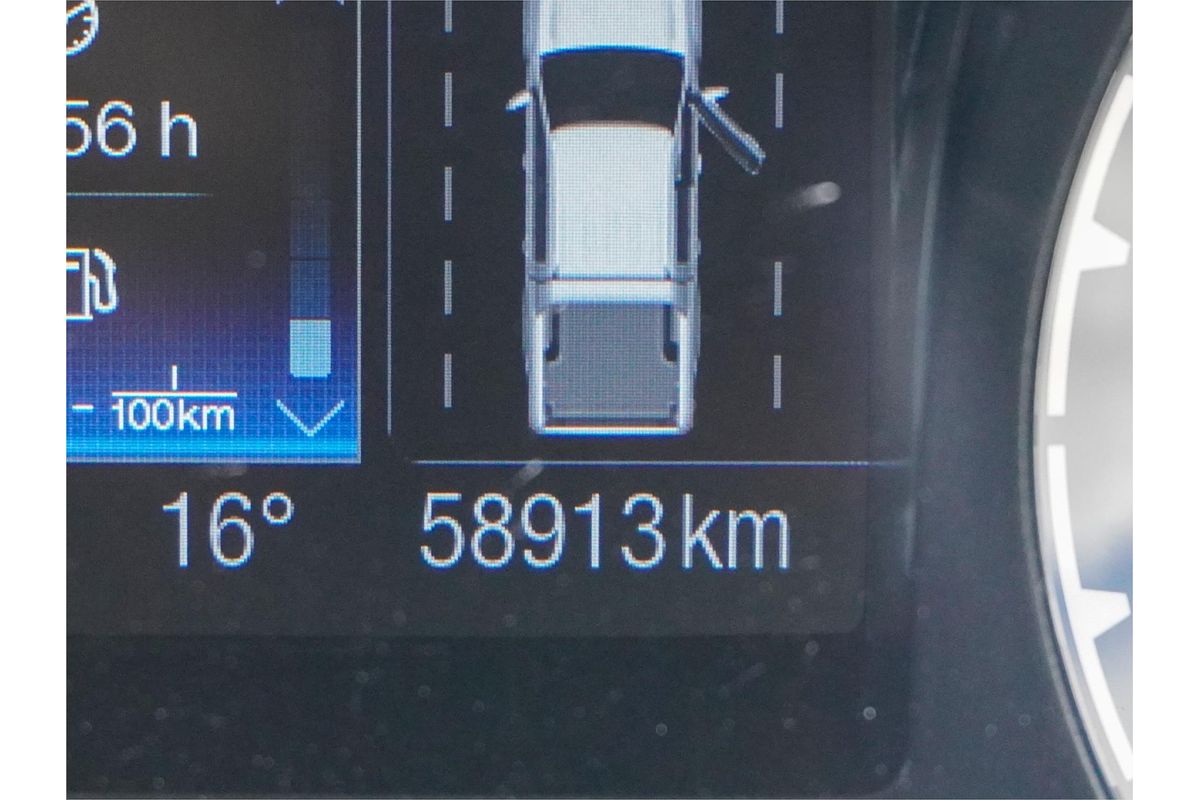 2021 Ford Ranger XL PX MkIII 4X4 3.2L