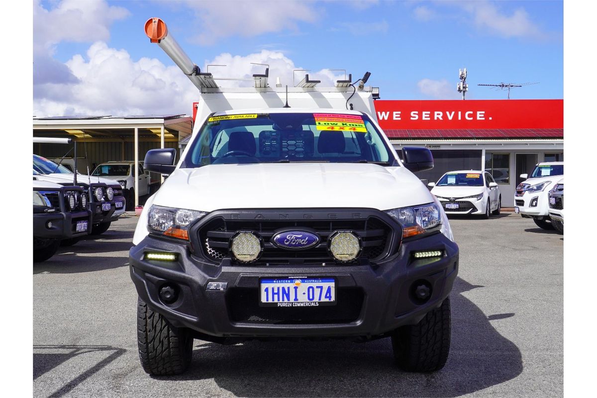 2021 Ford Ranger XL PX MkIII 4X4 3.2L