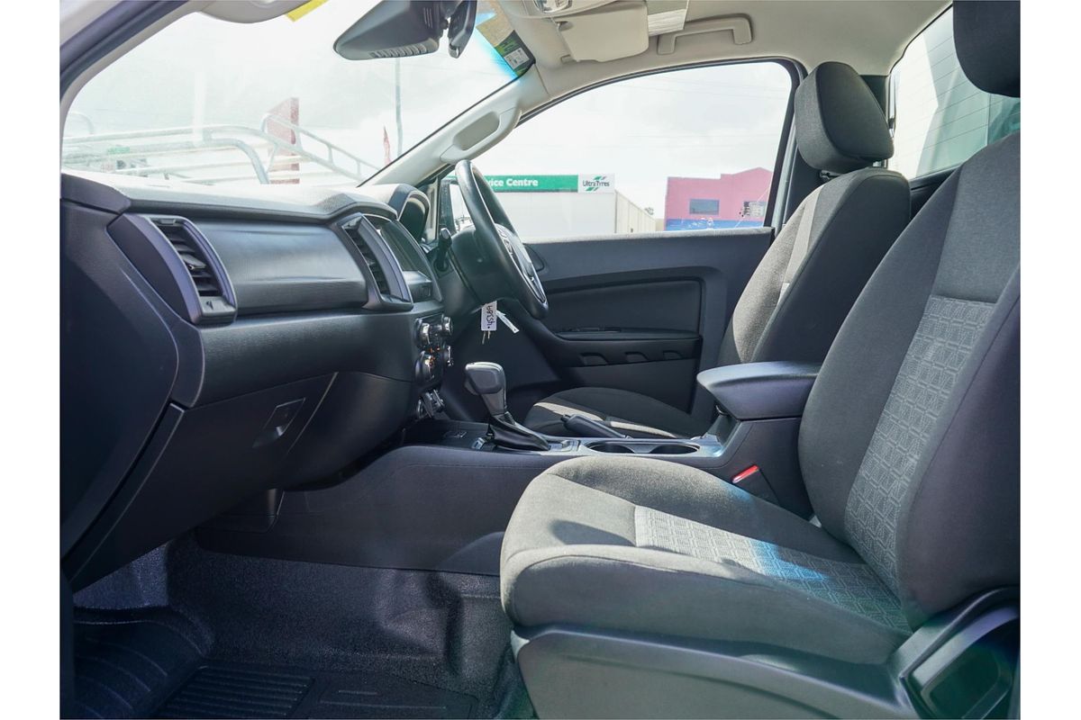 2021 Ford Ranger XL PX MkIII 4X4 3.2L