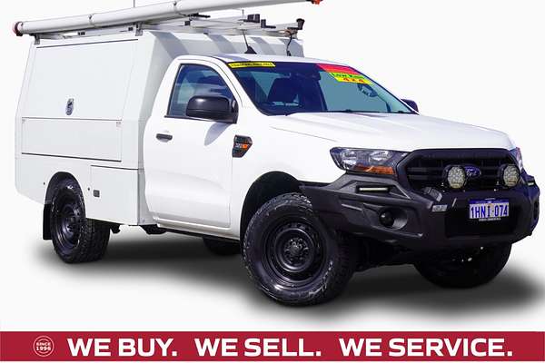 2021 Ford Ranger XL PX MkIII 4X4 3.2L