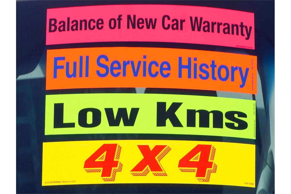 2021 Ford Ranger XL PX MkIII 4X4 3.2L