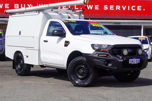 2021 Ford Ranger XL PX MkIII 4X4 3.2L