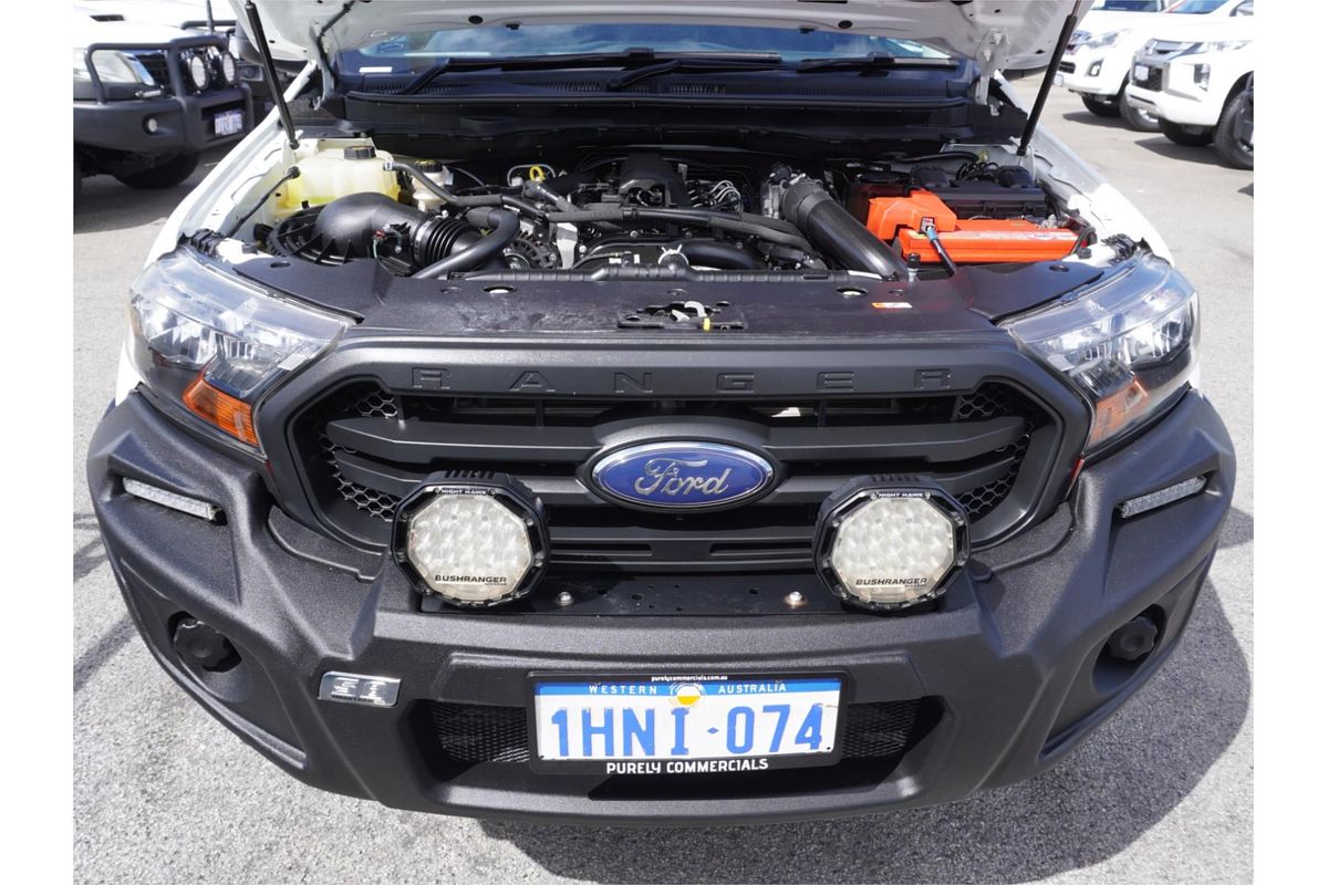 2021 Ford Ranger XL PX MkIII 4X4 3.2L