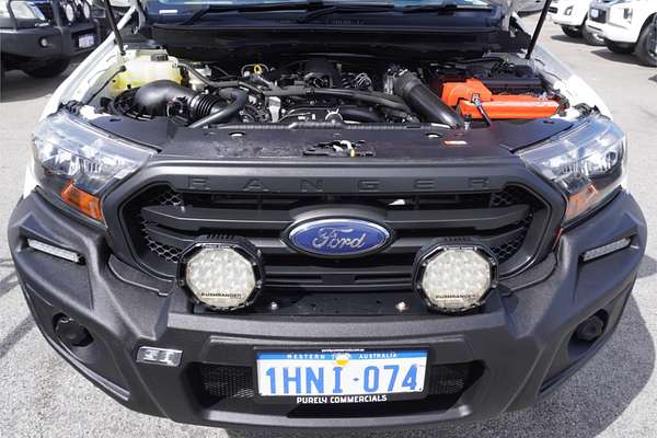 2021 Ford Ranger XL PX MkIII 4X4 3.2L