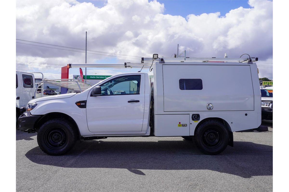 2021 Ford Ranger XL PX MkIII 4X4 3.2L