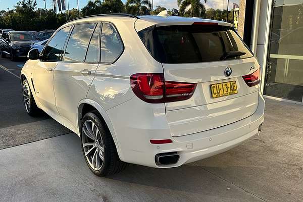 2018 BMW X5 xDrive30d F15