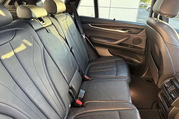 2018 BMW X5 xDrive30d F15