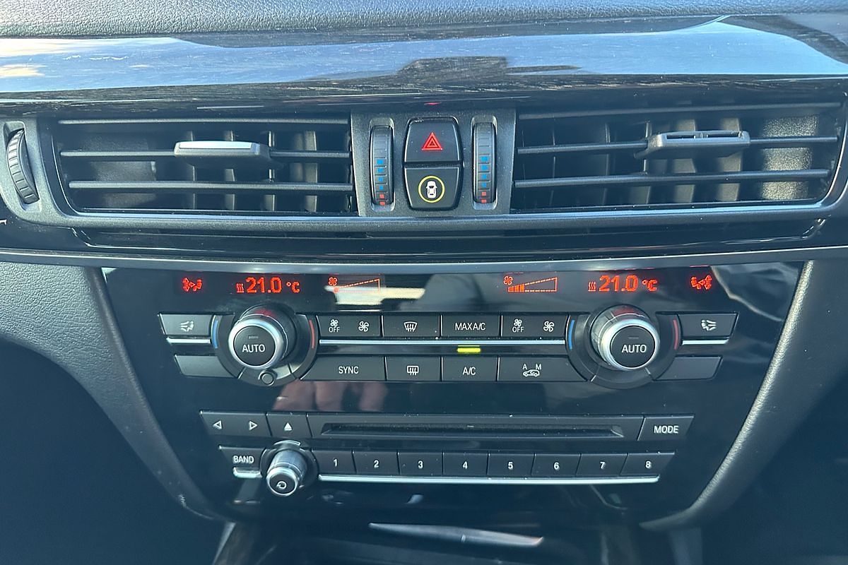 2018 BMW X5 xDrive30d F15