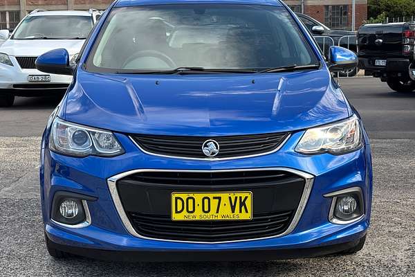 2017 Holden Barina LS TM