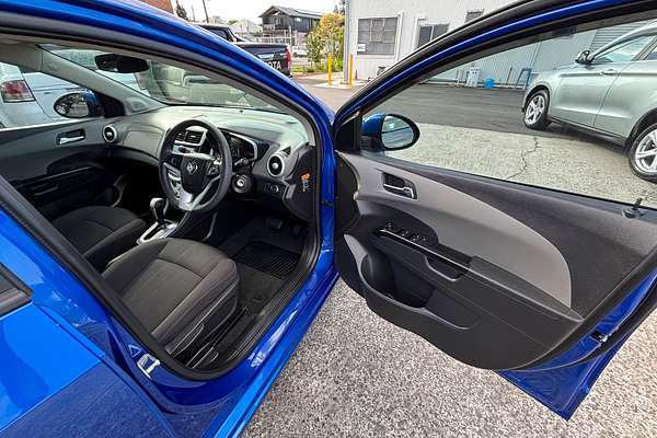 2017 Holden Barina LS TM