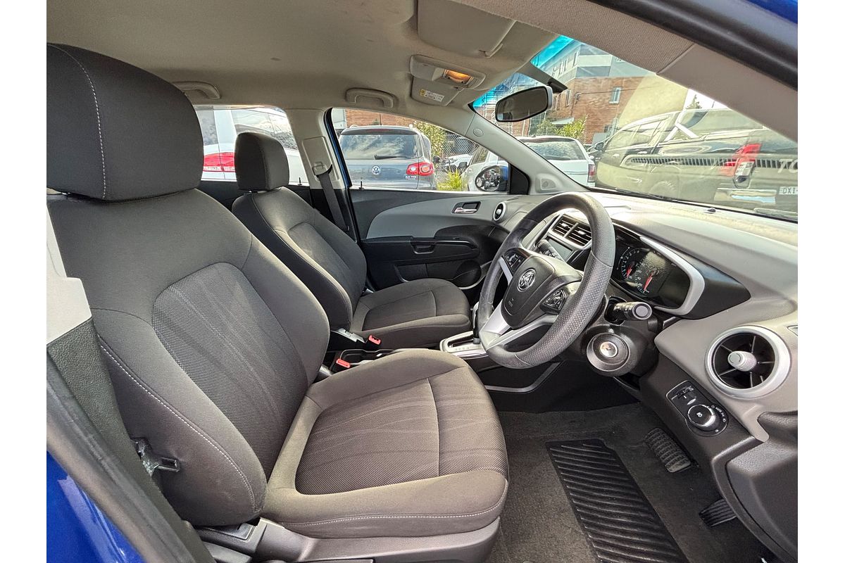 2017 Holden Barina LS TM
