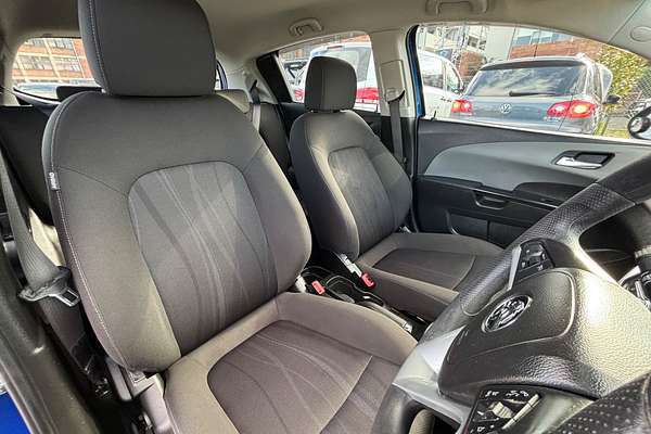 2017 Holden Barina LS TM