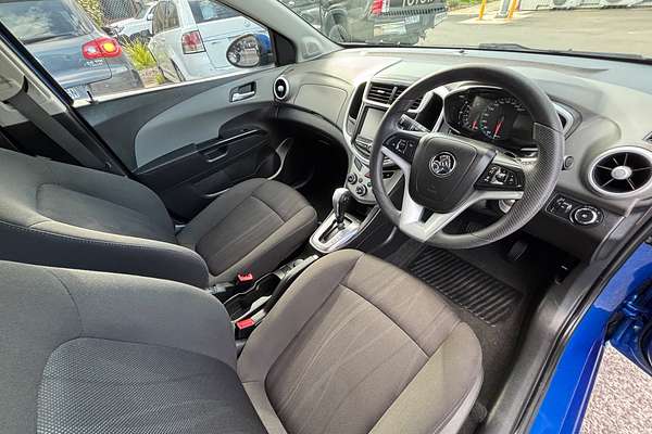 2017 Holden Barina LS TM
