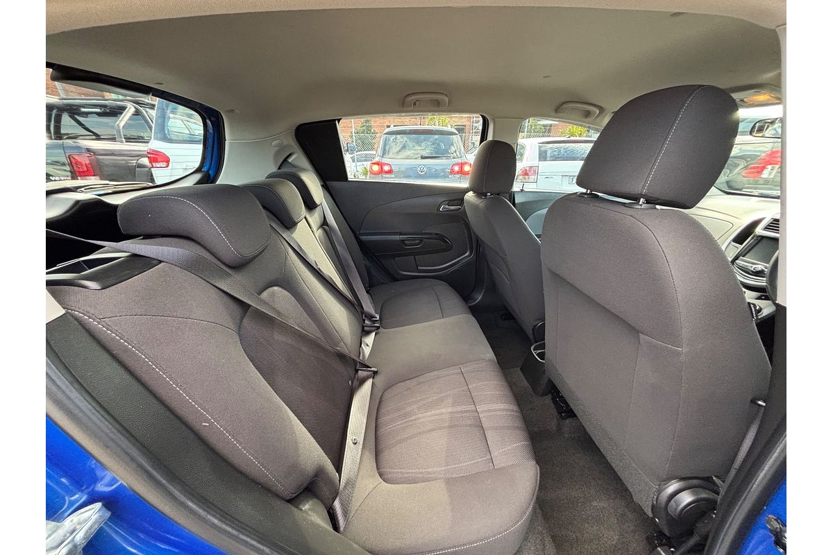 2017 Holden Barina LS TM