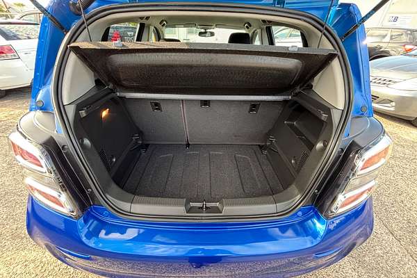 2017 Holden Barina LS TM