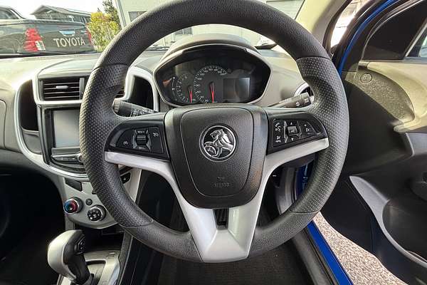 2017 Holden Barina LS TM