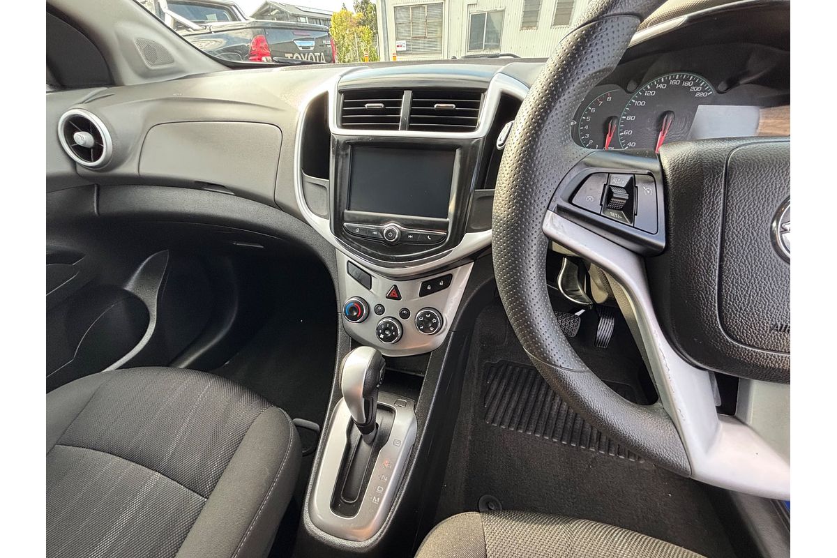 2017 Holden Barina LS TM