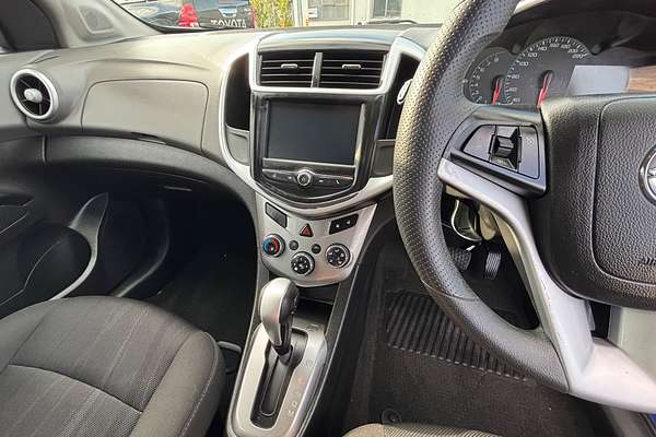 2017 Holden Barina LS TM