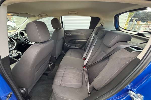 2017 Holden Barina LS TM