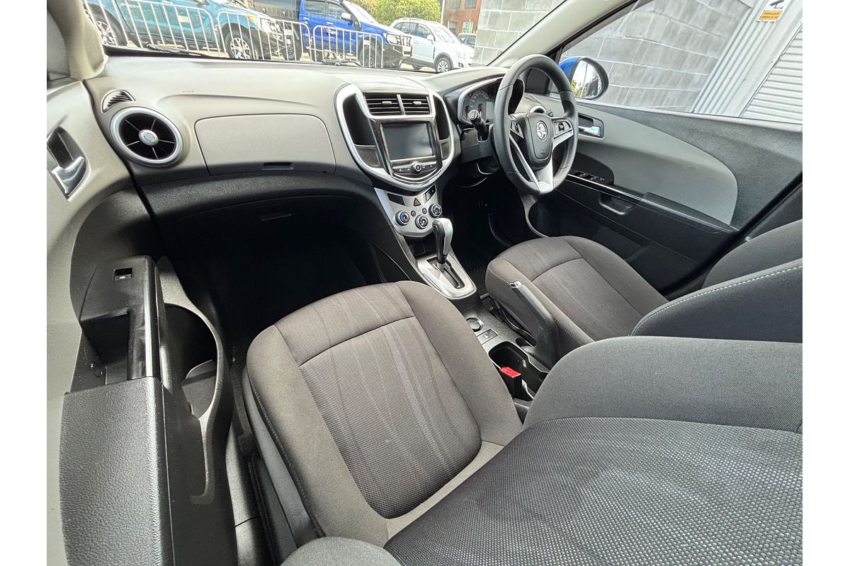 2017 Holden Barina LS TM
