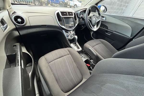 2017 Holden Barina LS TM