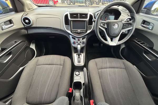 2017 Holden Barina LS TM