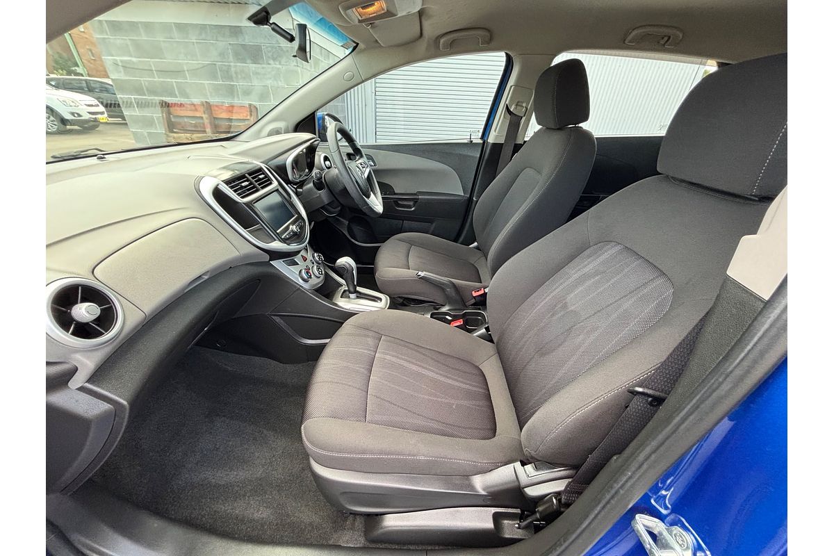 2017 Holden Barina LS TM