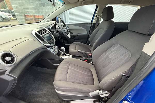 2017 Holden Barina LS TM
