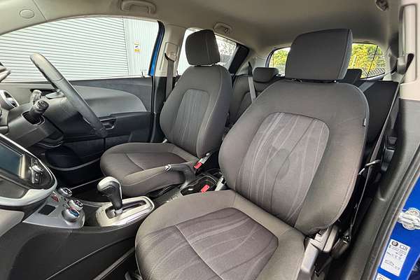 2017 Holden Barina LS TM