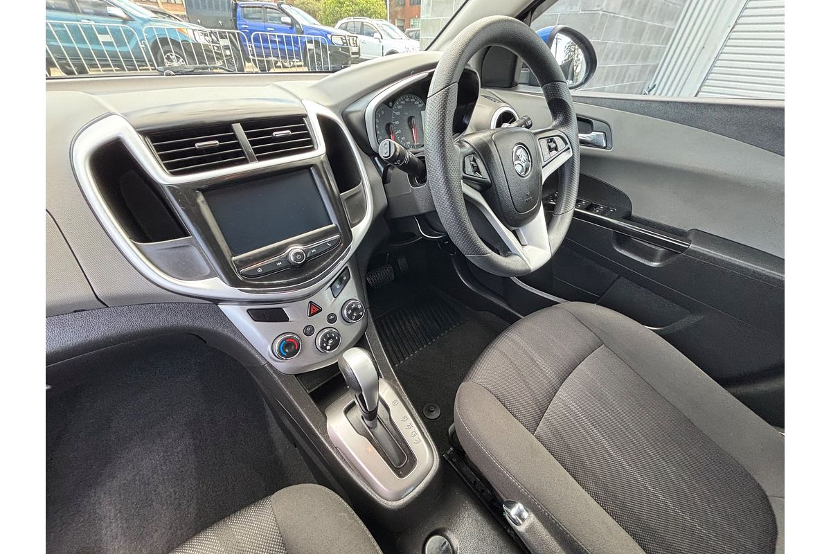 2017 Holden Barina LS TM