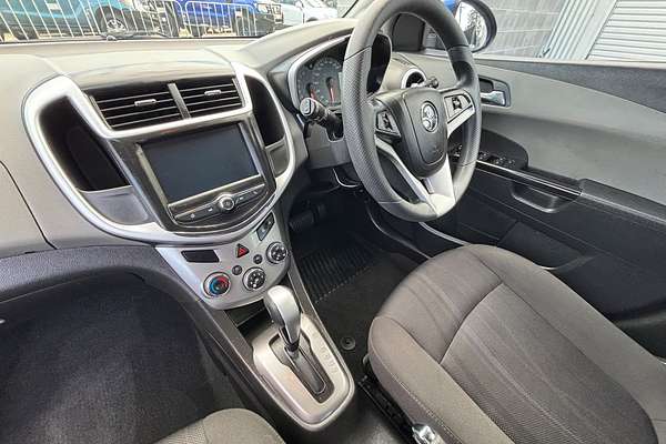 2017 Holden Barina LS TM