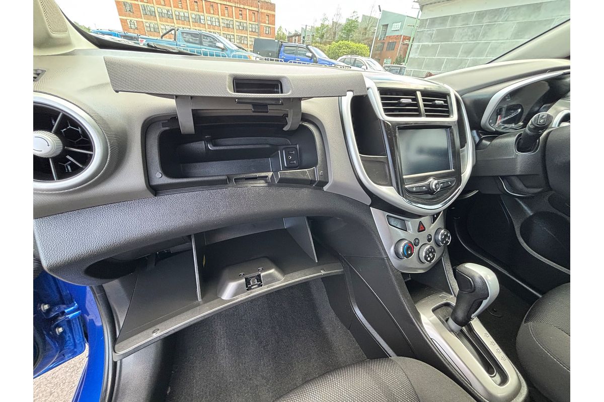 2017 Holden Barina LS TM