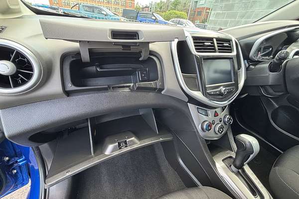2017 Holden Barina LS TM