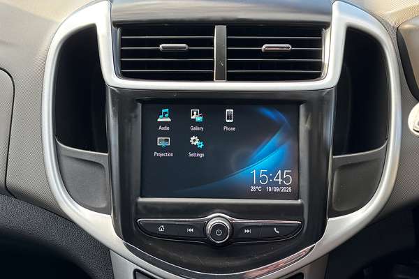 2017 Holden Barina LS TM