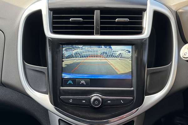 2017 Holden Barina LS TM