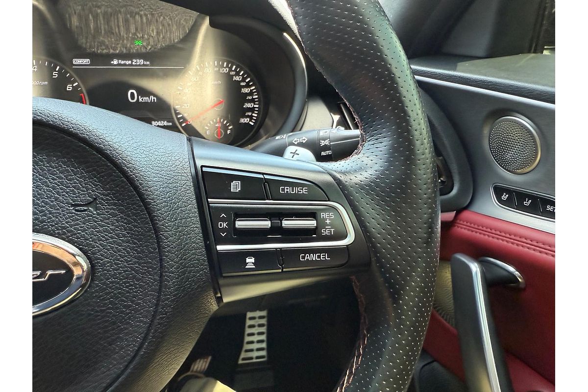 2020 Kia Stinger GT CK