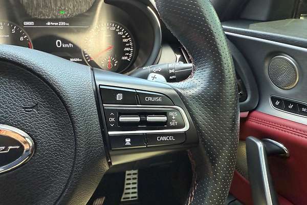 2020 Kia Stinger GT CK