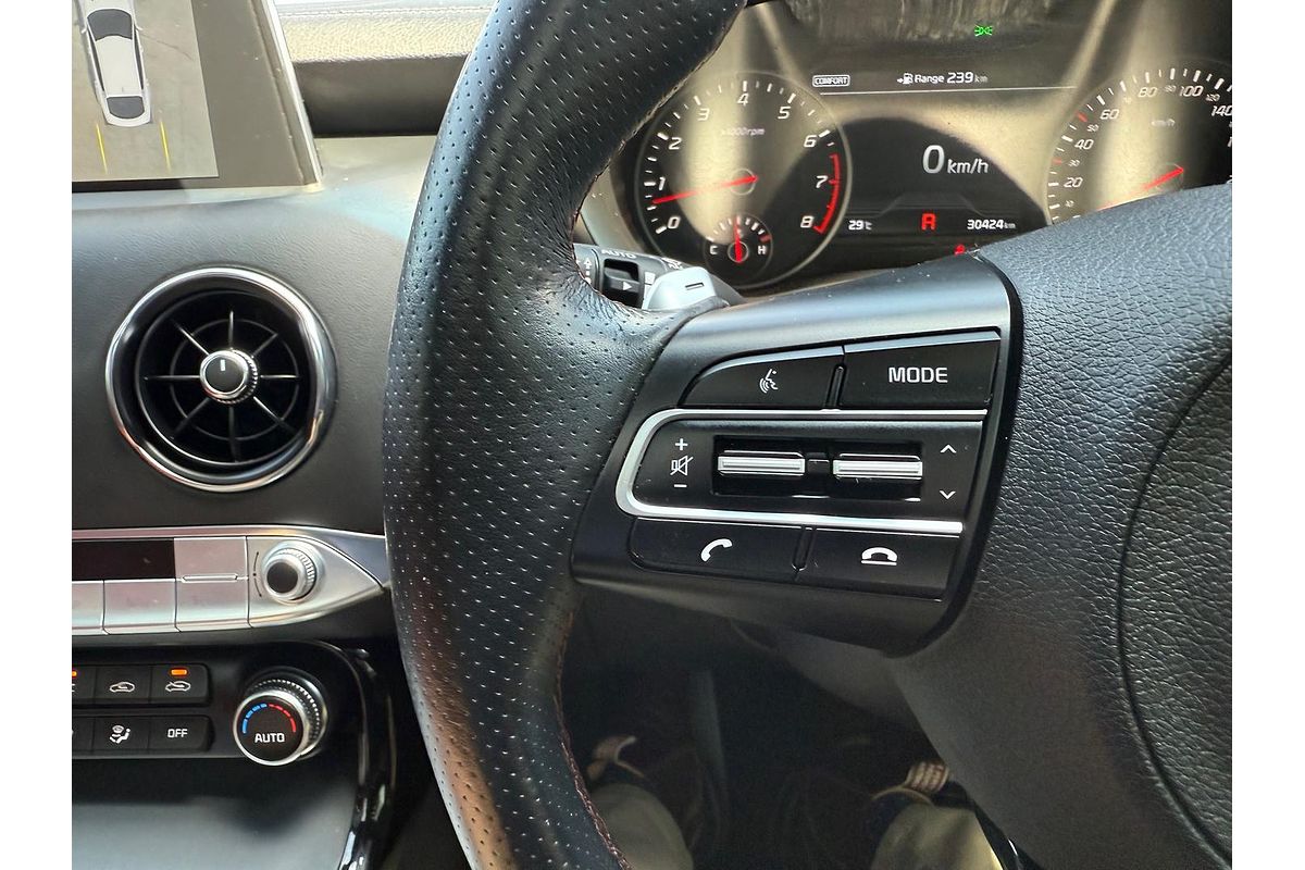 2020 Kia Stinger GT CK