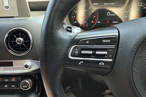 2020 Kia Stinger GT CK