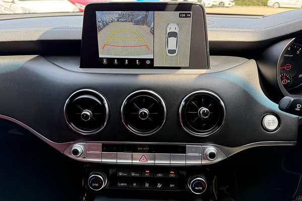2020 Kia Stinger GT CK