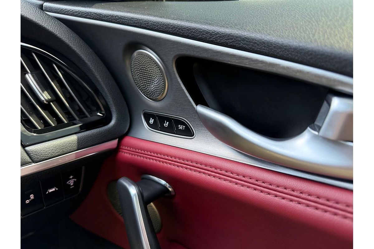 2020 Kia Stinger GT CK