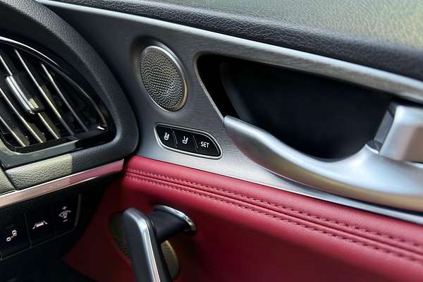 2020 Kia Stinger GT CK