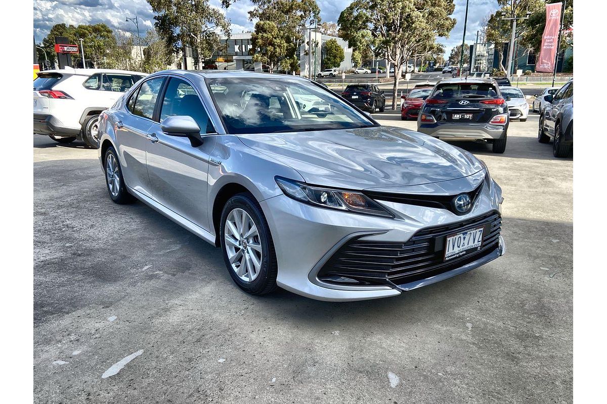 2022 Toyota Camry Ascent AXVH70R